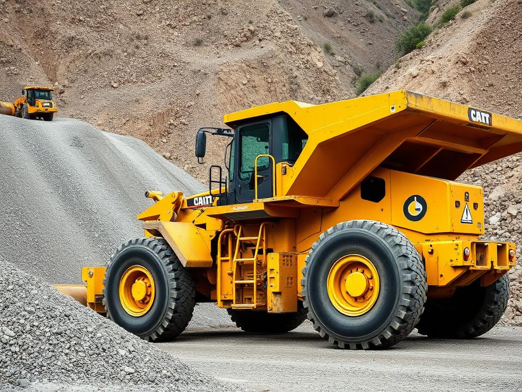 Wheel Loader operator training at RCVTI