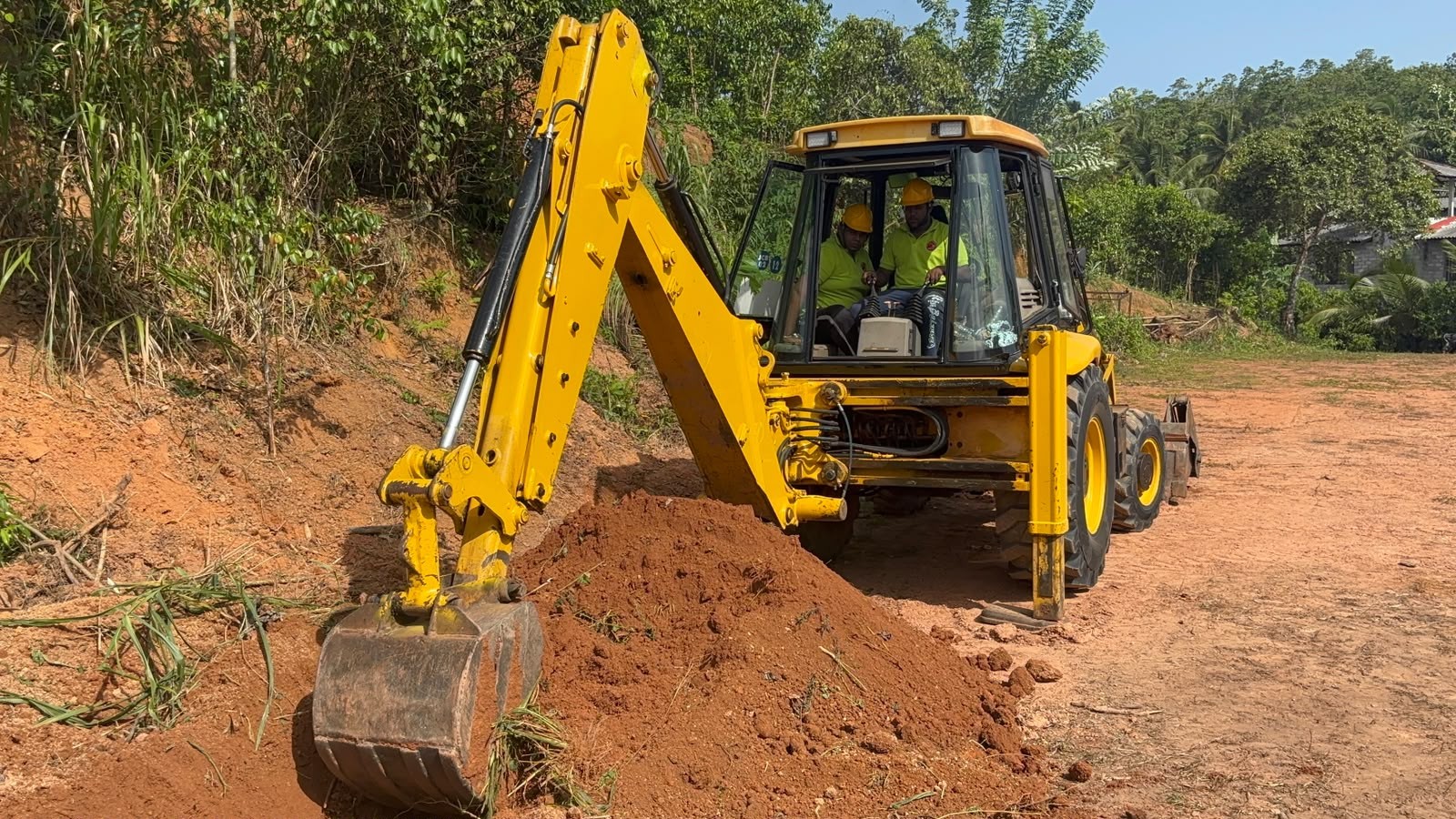 Backhoe Loader gallery cover