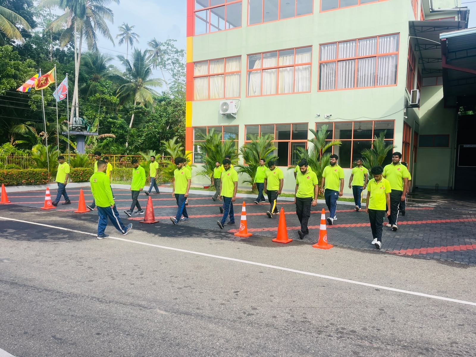 Excavator training at RCVTI — photo 3
