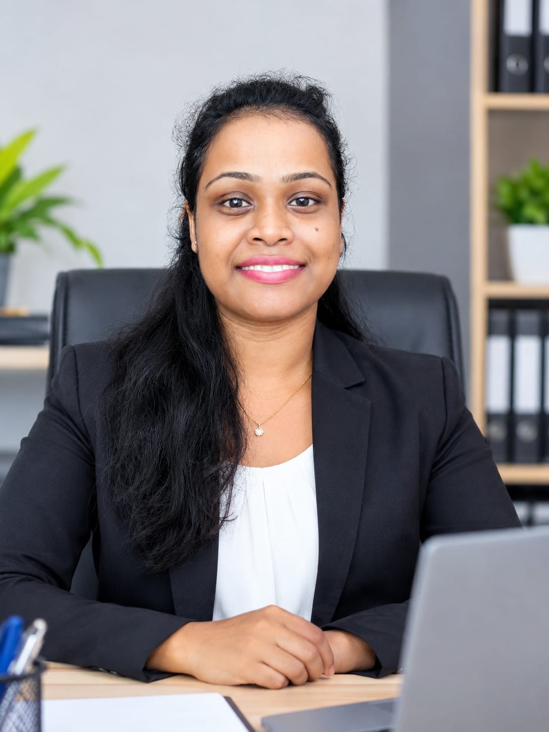 Miss. D. D. Kavindya Thathsarani, Account Assistant at RCVTI