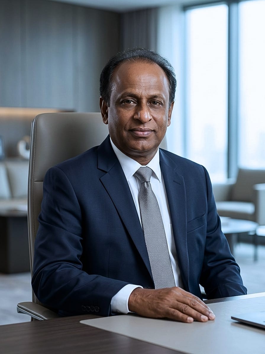 Mr. Nimalsiri Widanagamage, Director General at RCVTI