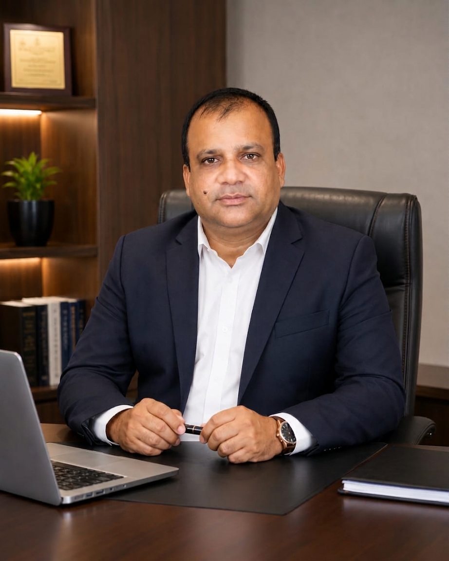 Mr. M.W.Ravindra Thushan, Managing Director at RCVTI