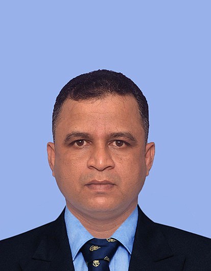 Mr. A. V. P. T. Thilanga, Temporary Demonstrator at RCVTI